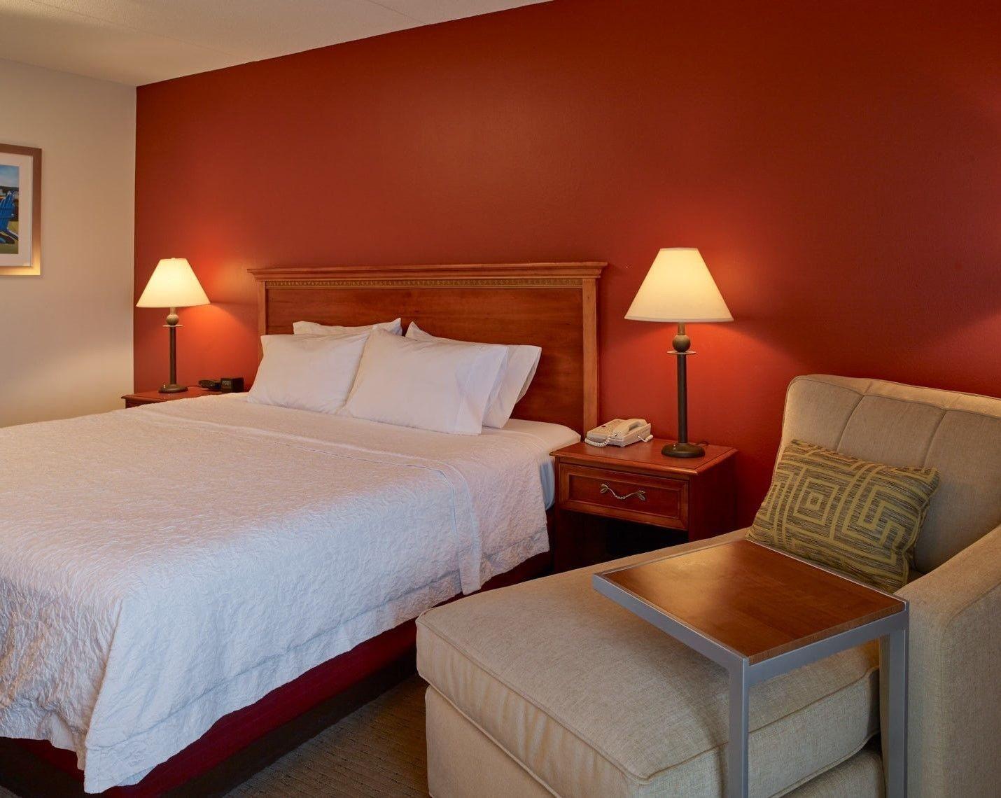 Hampton Inn Portland-Airport South Portland Eksteriør billede
