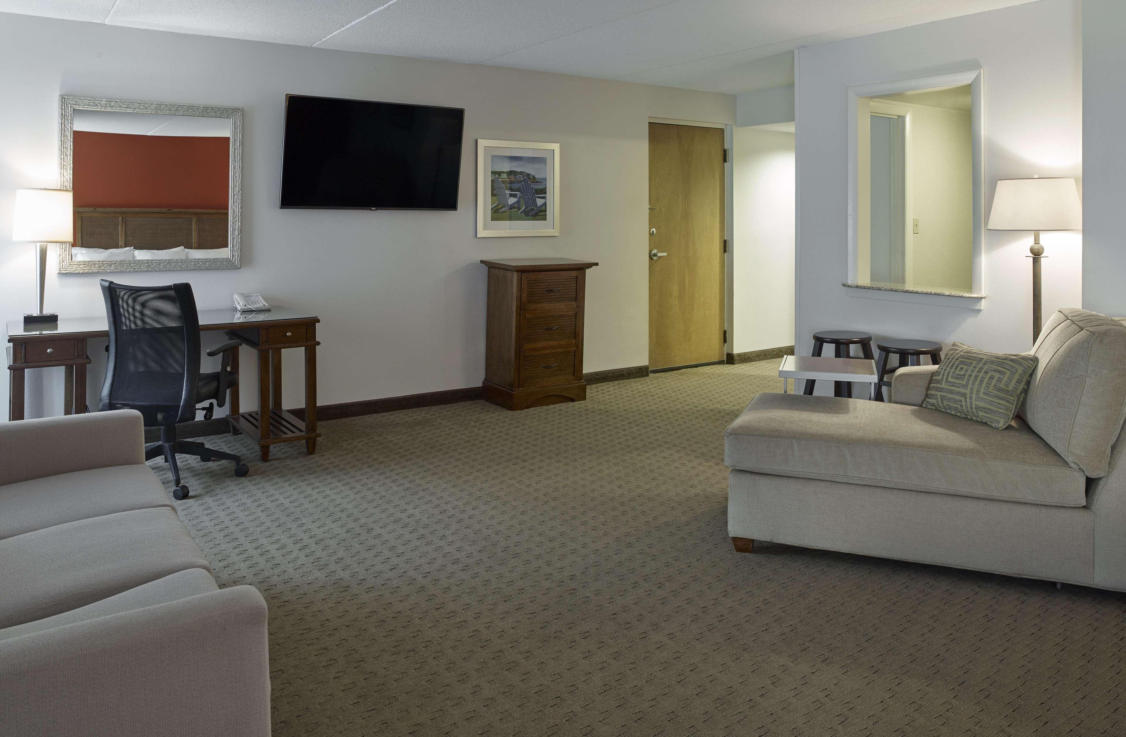 Hampton Inn Portland-Airport South Portland Eksteriør billede