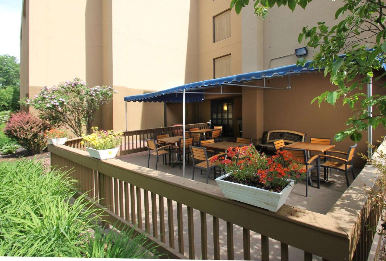 Hampton Inn Portland-Airport South Portland Eksteriør billede