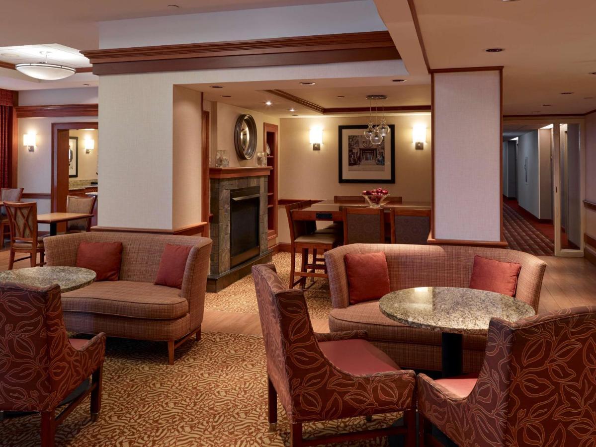 Hampton Inn Portland-Airport South Portland Eksteriør billede