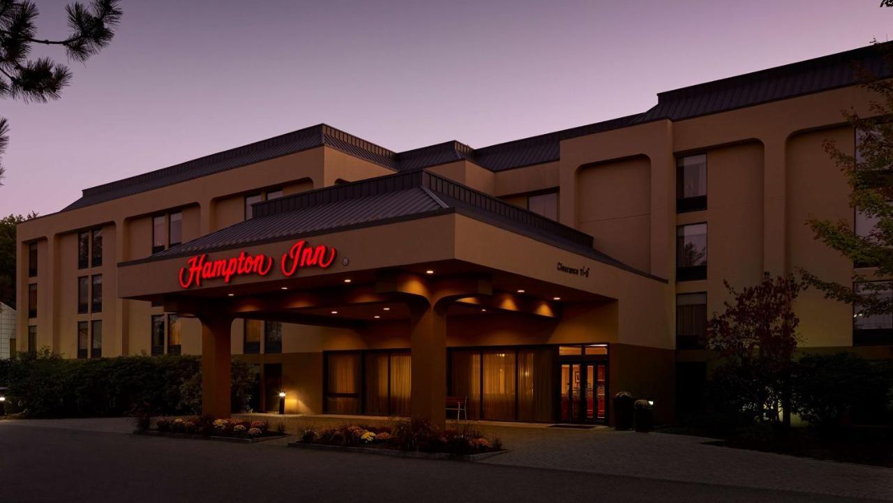 Hampton Inn Portland-Airport South Portland Eksteriør billede