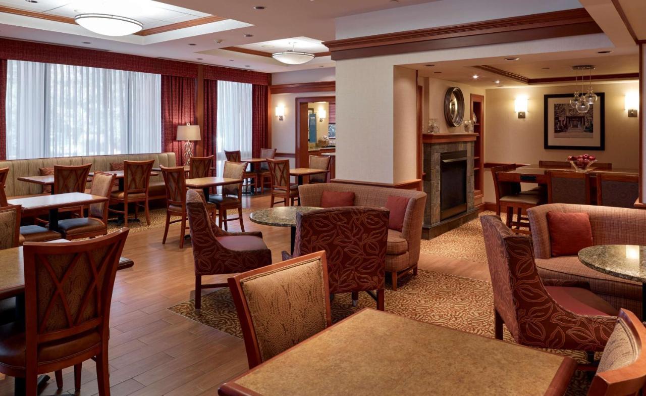 Hampton Inn Portland-Airport South Portland Eksteriør billede