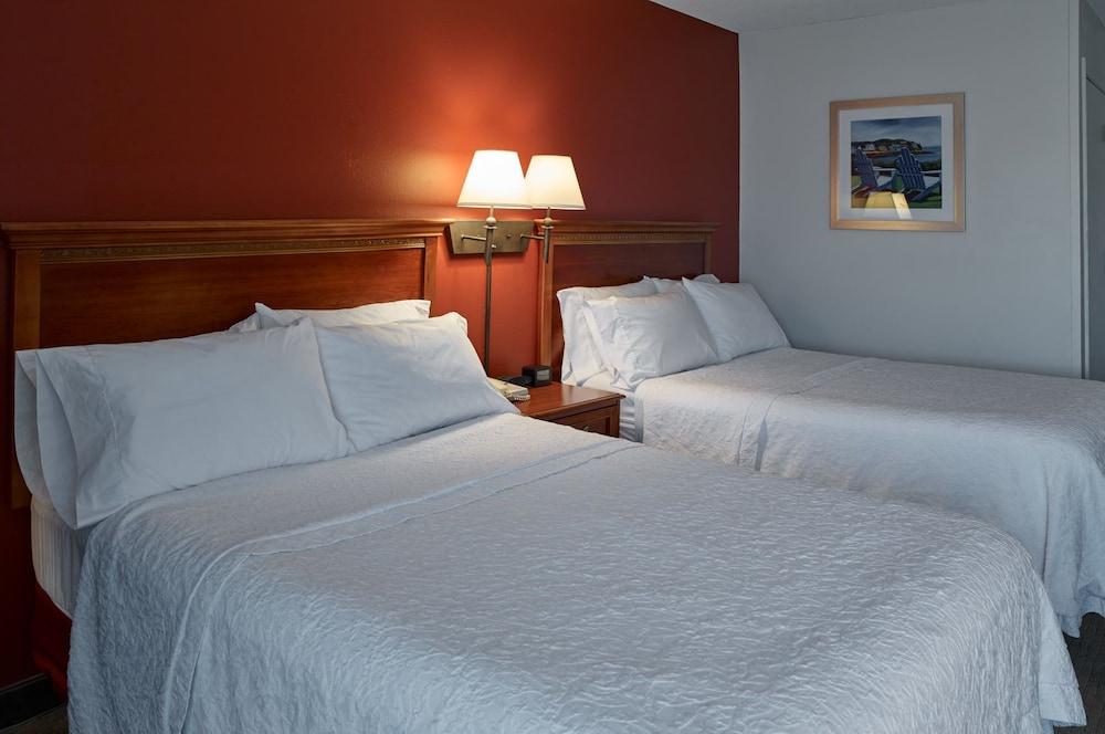Hampton Inn Portland-Airport South Portland Eksteriør billede
