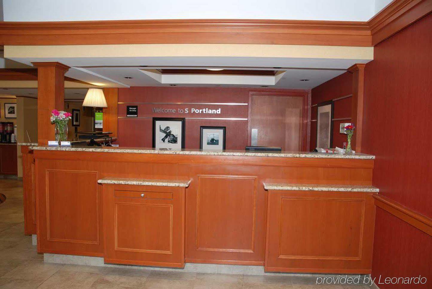 Hampton Inn Portland-Airport South Portland Eksteriør billede