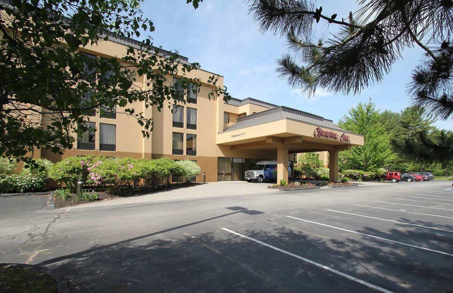Hampton Inn Portland-Airport South Portland Eksteriør billede